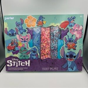 New Disney Stitch Perler Bead Kit‎